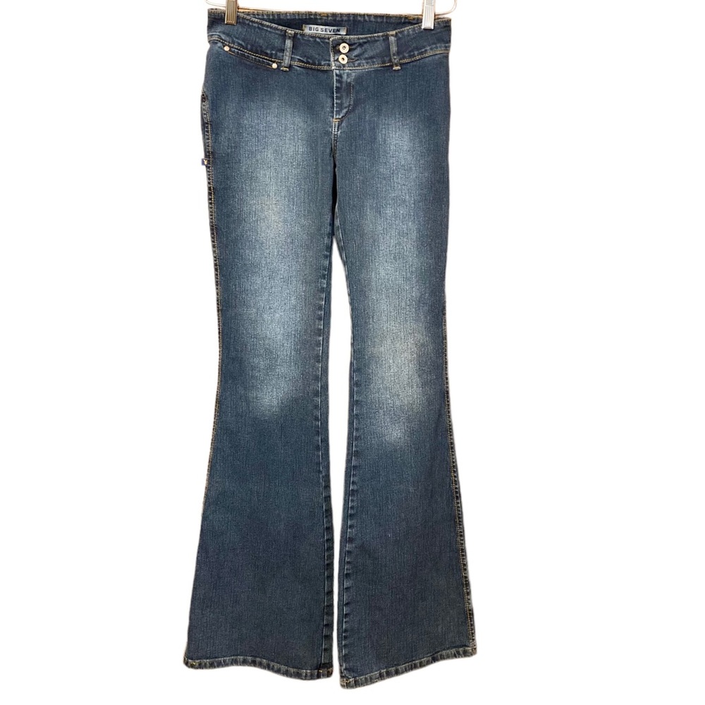Big Seven | Flare Leg Jeans